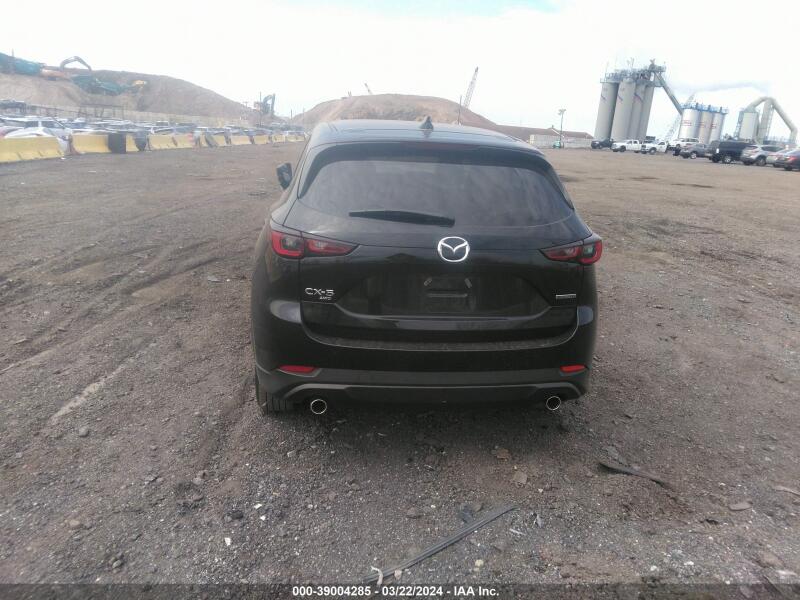 2023 MAZDA CX-5 2.5 S SELECT - JM3KFBBMXP0260362 | SeoVin.biz