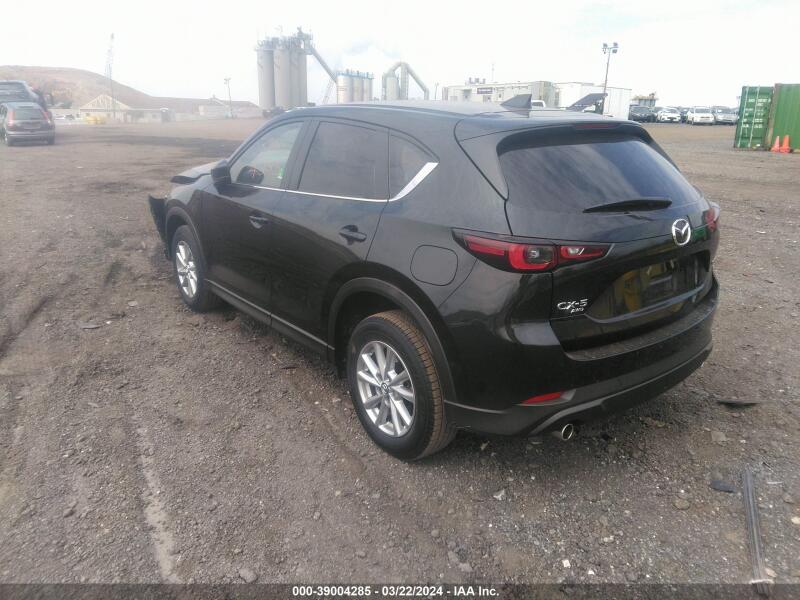 2023 MAZDA CX-5 2.5 S SELECT - JM3KFBBMXP0260362 | SeoVin.biz