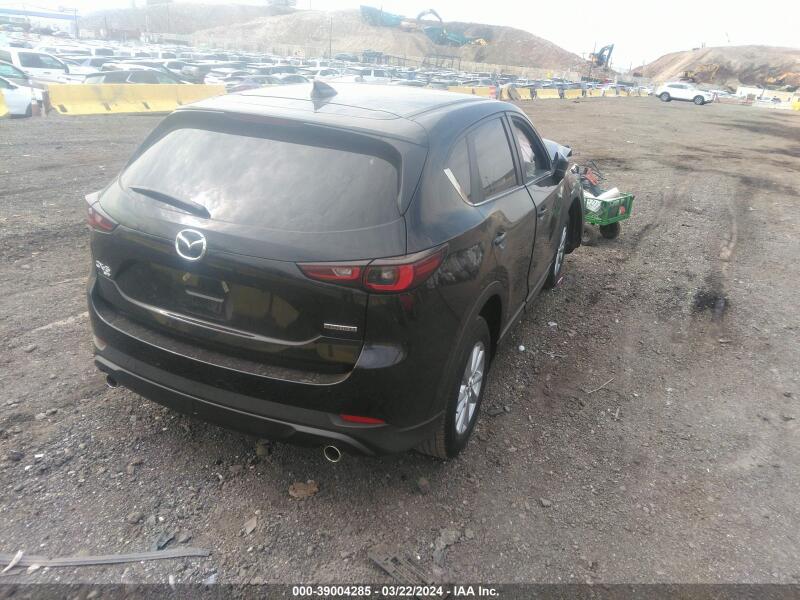 2023 MAZDA CX-5 2.5 S SELECT - JM3KFBBMXP0260362 | SeoVin.biz
