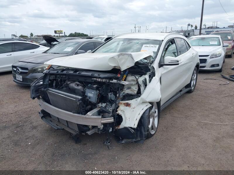 2018 MERCEDES-BENZ GLA 250 - WDCTG4EBXJJ473386 | SeoVin.biz