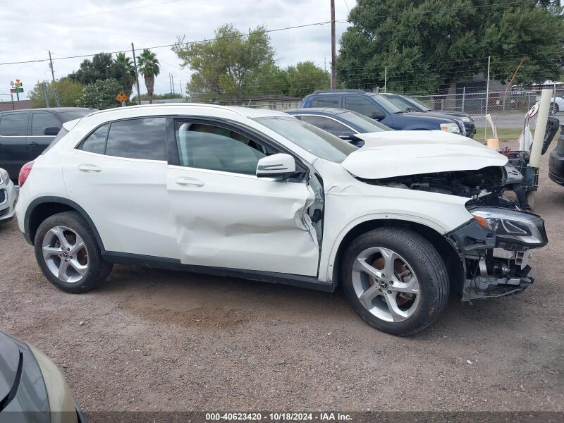 2018 MERCEDES-BENZ GLA 250 - WDCTG4EBXJJ473386 | SeoVin.biz