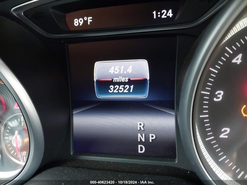 2018 MERCEDES-BENZ GLA 250 - WDCTG4EBXJJ473386 | SeoVin.biz