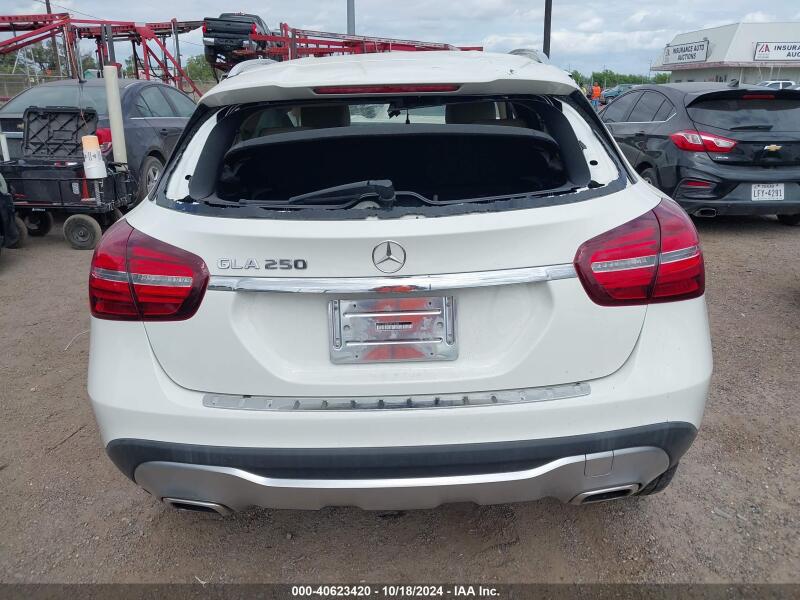 2018 MERCEDES-BENZ GLA 250 - WDCTG4EBXJJ473386 | SeoVin.biz