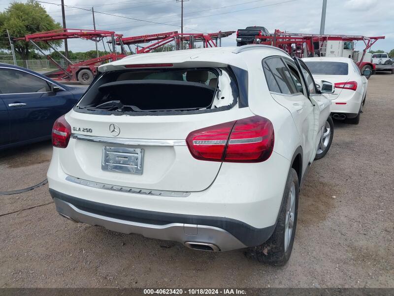 2018 MERCEDES-BENZ GLA 250 - WDCTG4EBXJJ473386 | SeoVin.biz