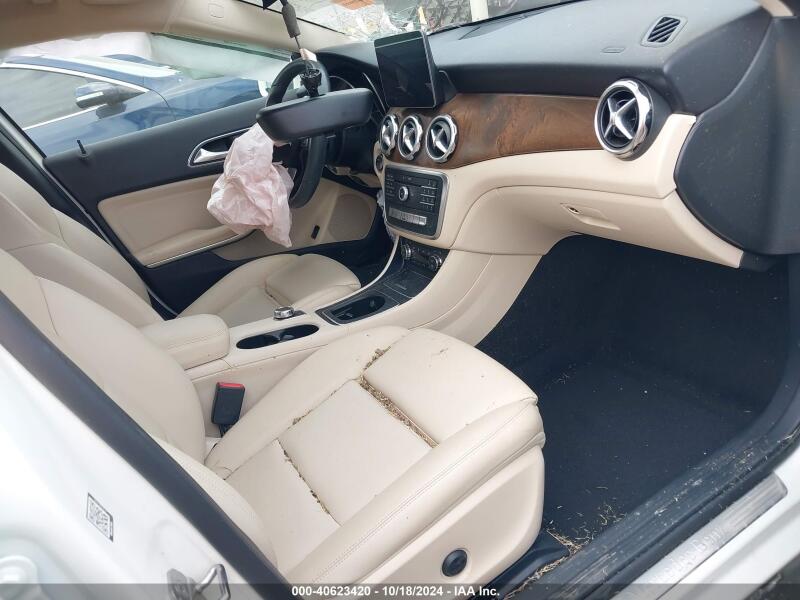 2018 MERCEDES-BENZ GLA 250 - WDCTG4EBXJJ473386 | SeoVin.biz