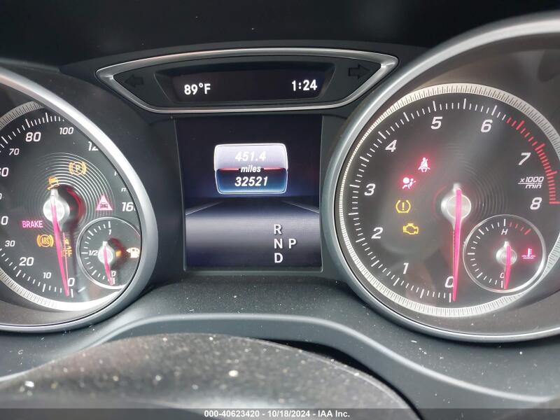 2018 MERCEDES-BENZ GLA 250 - WDCTG4EBXJJ473386 | SeoVin.biz