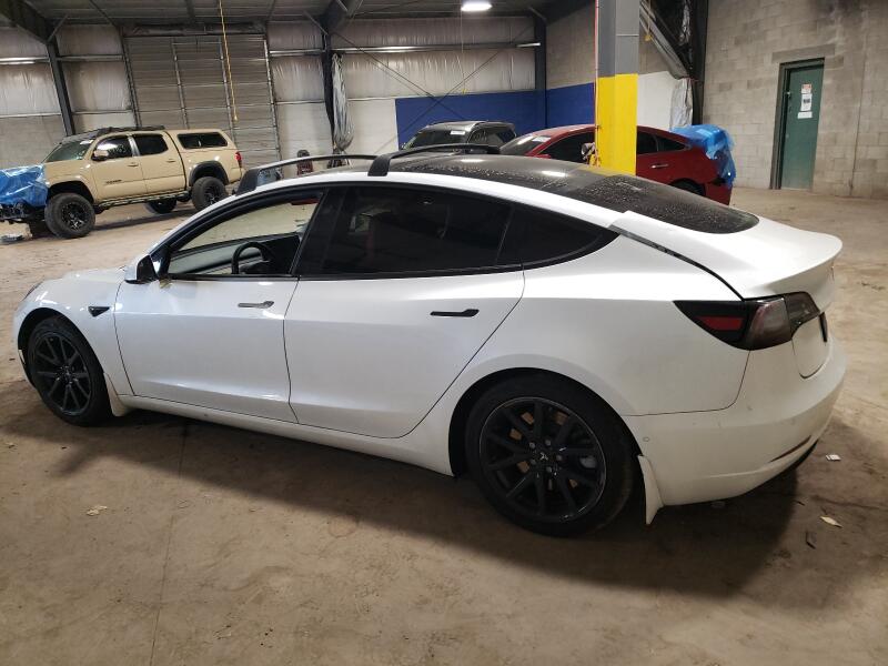 2021 TESLA MODEL 3 - 5YJ3E1EA4MF867351 | SeoVin.biz