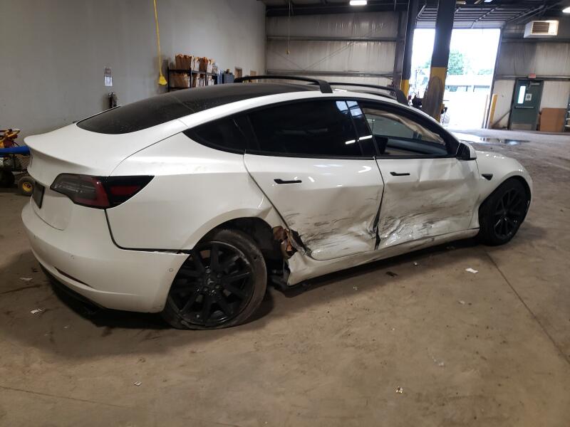 2021 TESLA MODEL 3 - 5YJ3E1EA4MF867351 | SeoVin.biz