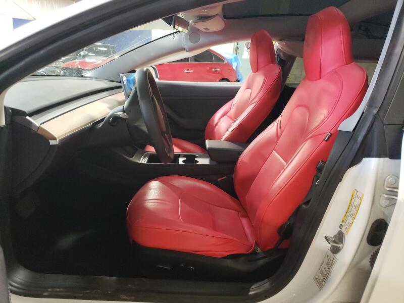 2021 TESLA MODEL 3 - 5YJ3E1EA4MF867351 | SeoVin.biz