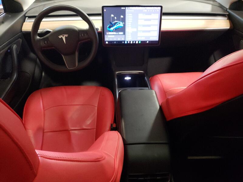 2021 TESLA MODEL 3 - 5YJ3E1EA4MF867351 | SeoVin.biz