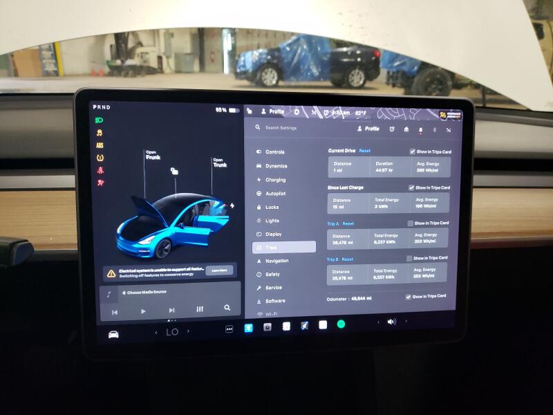 2021 TESLA MODEL 3 - 5YJ3E1EA4MF867351 | SeoVin.biz