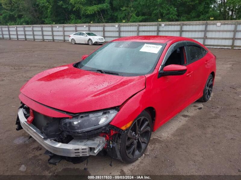 2020 HONDA CIVIC SPORT - 2HGFC2F86LH580804 | SeoVin.biz