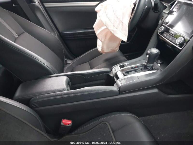 2020 HONDA CIVIC SPORT - 2HGFC2F86LH580804 | SeoVin.biz