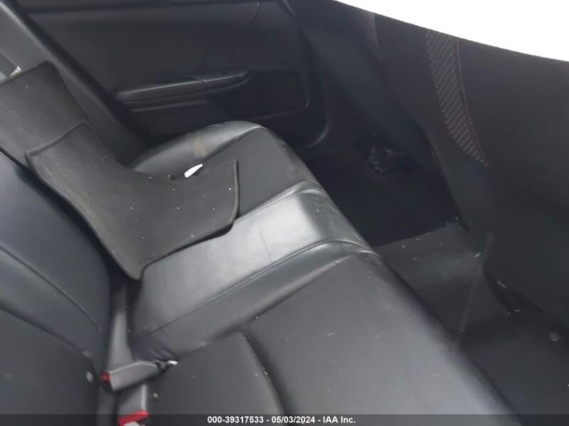 2020 HONDA CIVIC SPORT - 2HGFC2F86LH580804 | SeoVin.biz