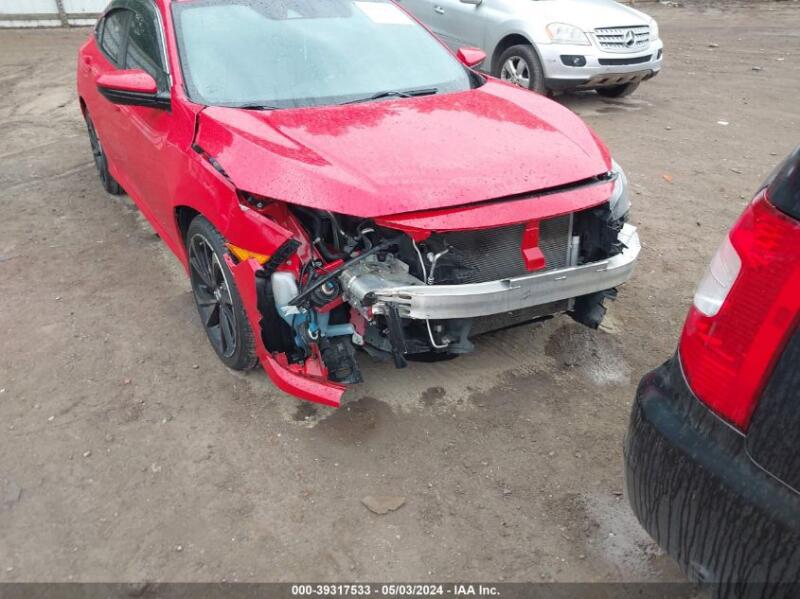 2020 HONDA CIVIC SPORT - 2HGFC2F86LH580804 | SeoVin.biz