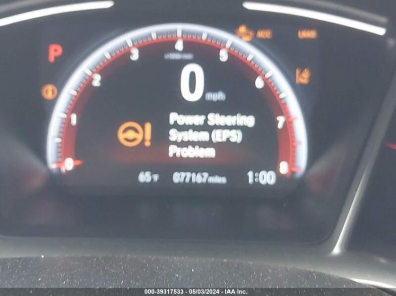2020 HONDA CIVIC SPORT - 2HGFC2F86LH580804 | SeoVin.biz