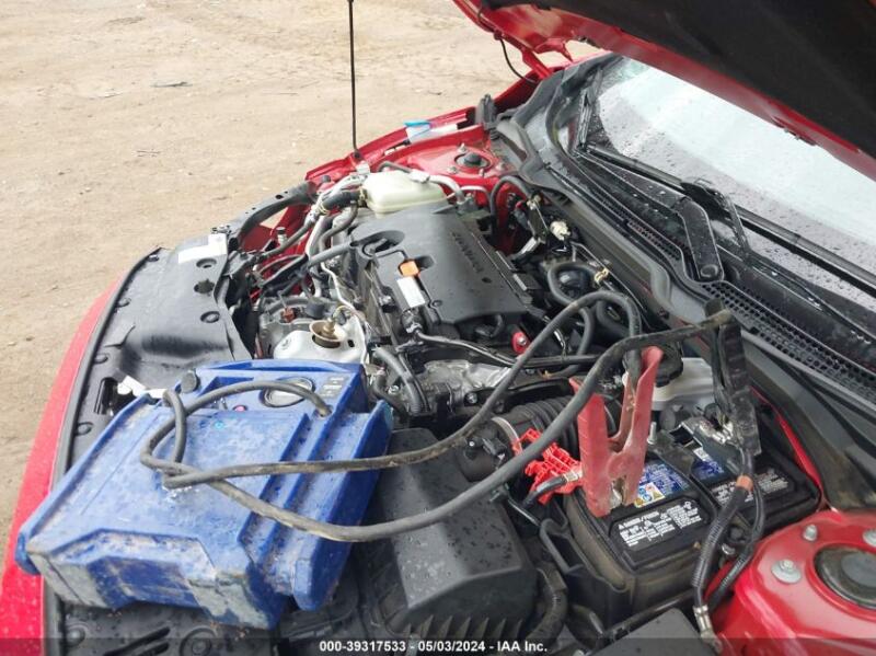 2020 HONDA CIVIC SPORT - 2HGFC2F86LH580804 | SeoVin.biz