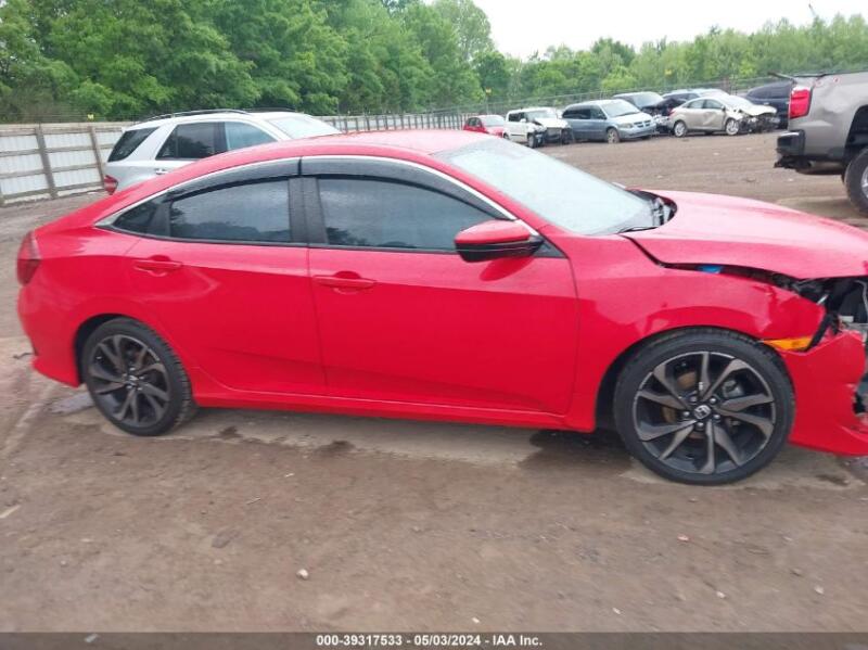 2020 HONDA CIVIC SPORT - 2HGFC2F86LH580804 | SeoVin.biz