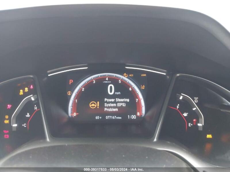 2020 HONDA CIVIC SPORT - 2HGFC2F86LH580804 | SeoVin.biz