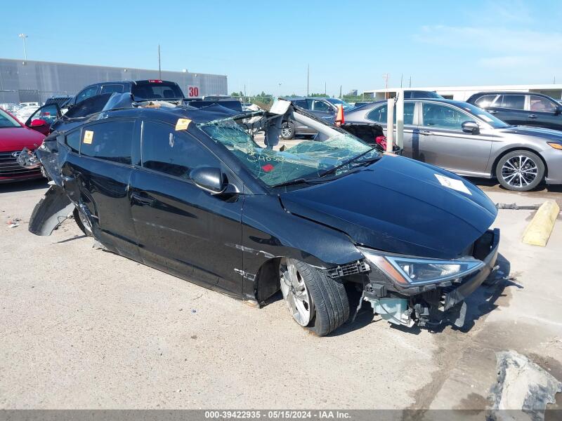 2020 HYUNDAI ELANTRA VALUE EDITION - KMHD84LF2LU021250 | SeoVin.biz
