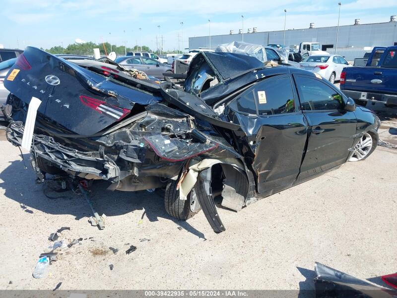 2020 HYUNDAI ELANTRA VALUE EDITION - KMHD84LF2LU021250 | SeoVin.biz