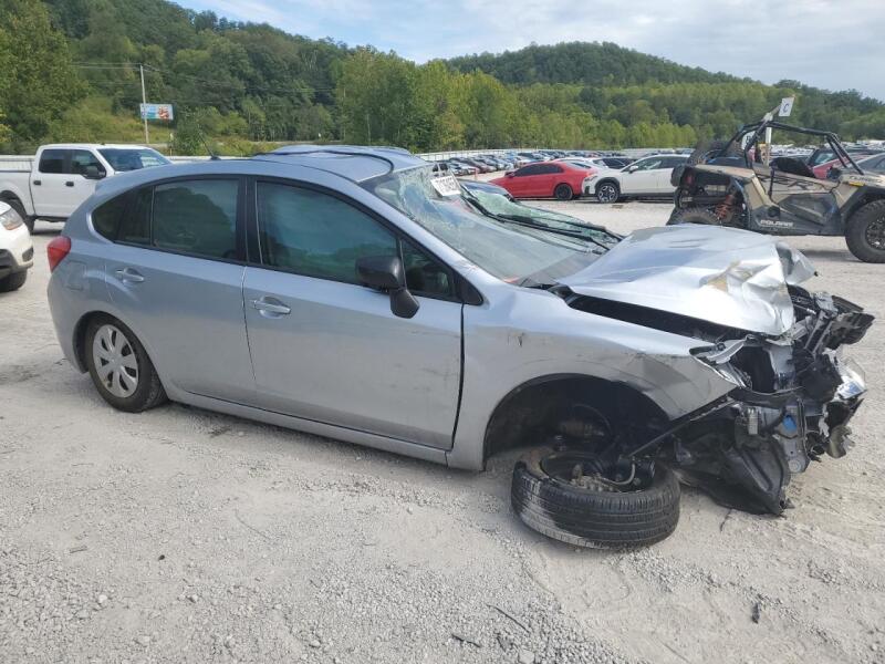 2016 SUBARU IMPREZA - JF1GPAA68GH295062 | SeoVin.biz