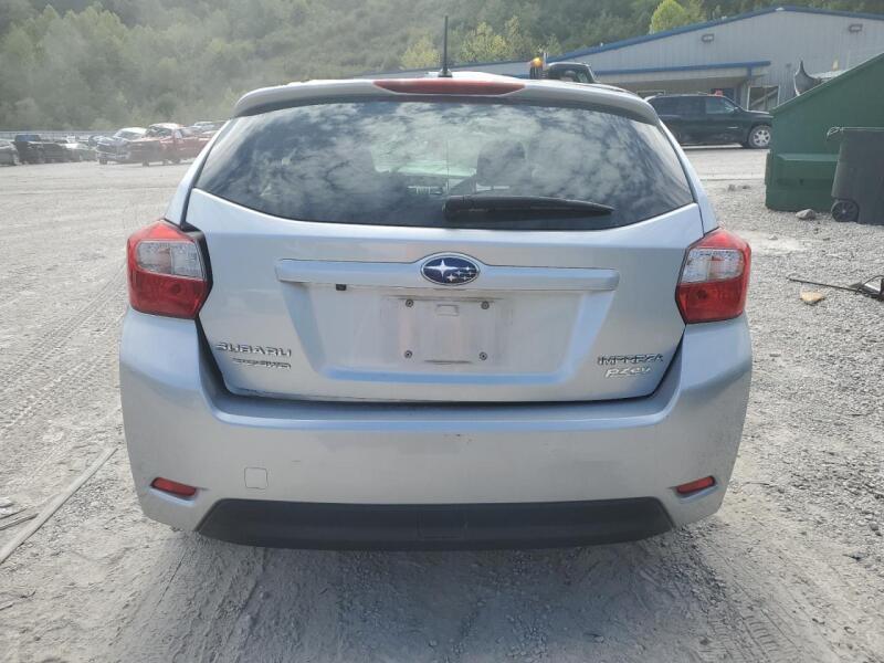 2016 SUBARU IMPREZA - JF1GPAA68GH295062 | SeoVin.biz