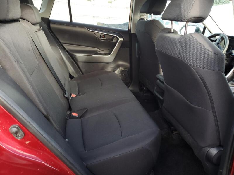 2020 TOYOTA RAV4 LE - 2T3K1RFVXLC050435 | SeoVin.biz