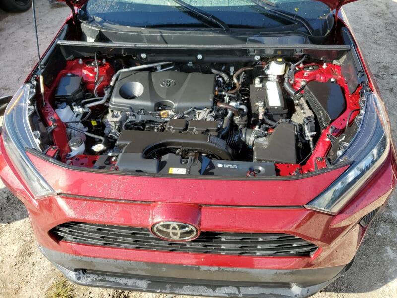 2020 TOYOTA RAV4 LE - 2T3K1RFVXLC050435 | SeoVin.biz