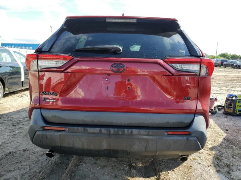 2020 TOYOTA RAV4 LE - 2T3K1RFVXLC050435 | SeoVin.biz