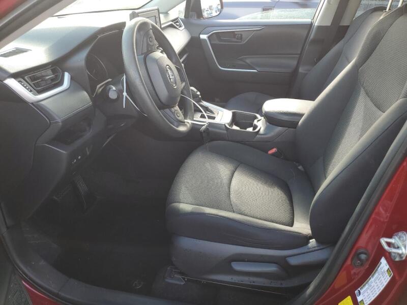 2020 TOYOTA RAV4 LE - 2T3K1RFVXLC050435 | SeoVin.biz