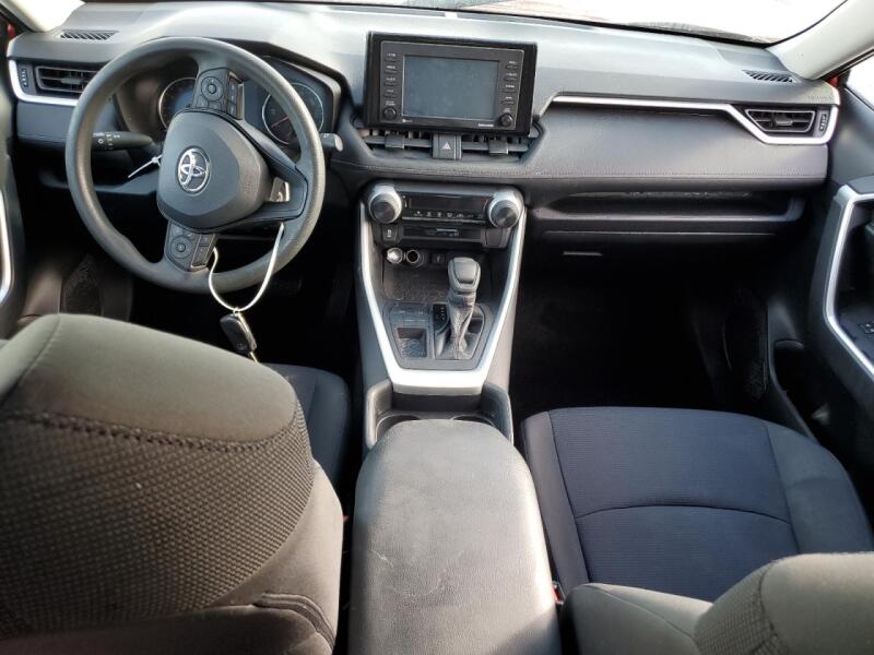 2020 TOYOTA RAV4 LE - 2T3K1RFVXLC050435 | SeoVin.biz