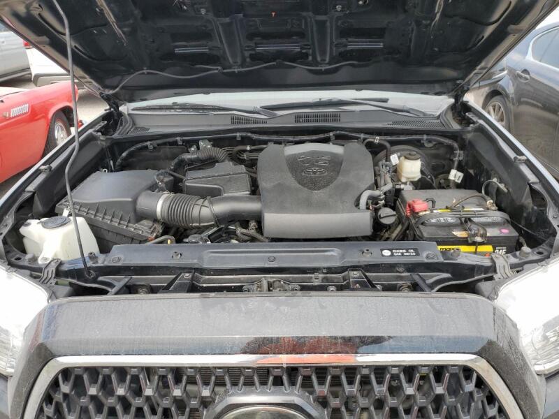 2018 TOYOTA TACOMA DOUBLE CAB - 5TFAZ5CN2JX056335 | SeoVin.biz
