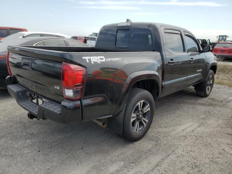 2018 TOYOTA TACOMA DOUBLE CAB - 5TFAZ5CN2JX056335 | SeoVin.biz