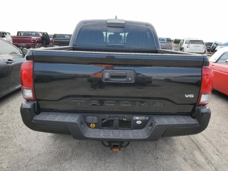 2018 TOYOTA TACOMA DOUBLE CAB - 5TFAZ5CN2JX056335 | SeoVin.biz