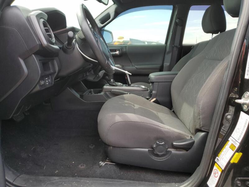 2018 TOYOTA TACOMA DOUBLE CAB - 5TFAZ5CN2JX056335 | SeoVin.biz