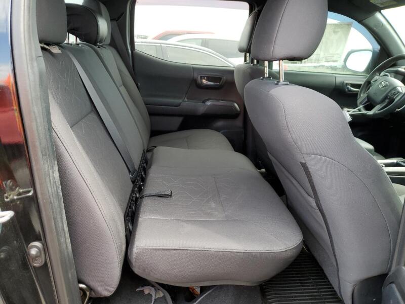 2018 TOYOTA TACOMA DOUBLE CAB - 5TFAZ5CN2JX056335 | SeoVin.biz