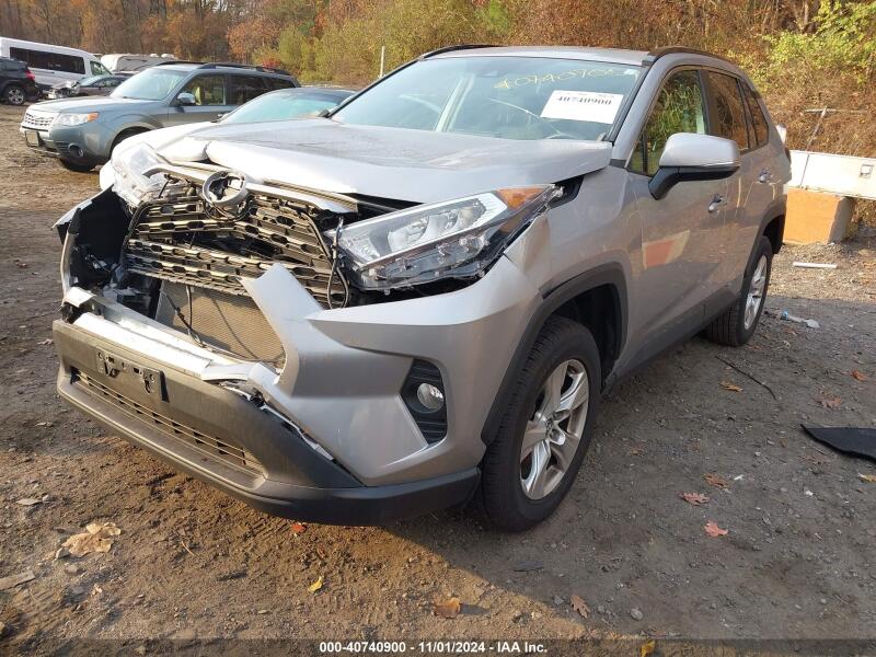 2020 TOYOTA RAV4 XLE - 2T3P1RFV9LW084662 | SeoVin.biz