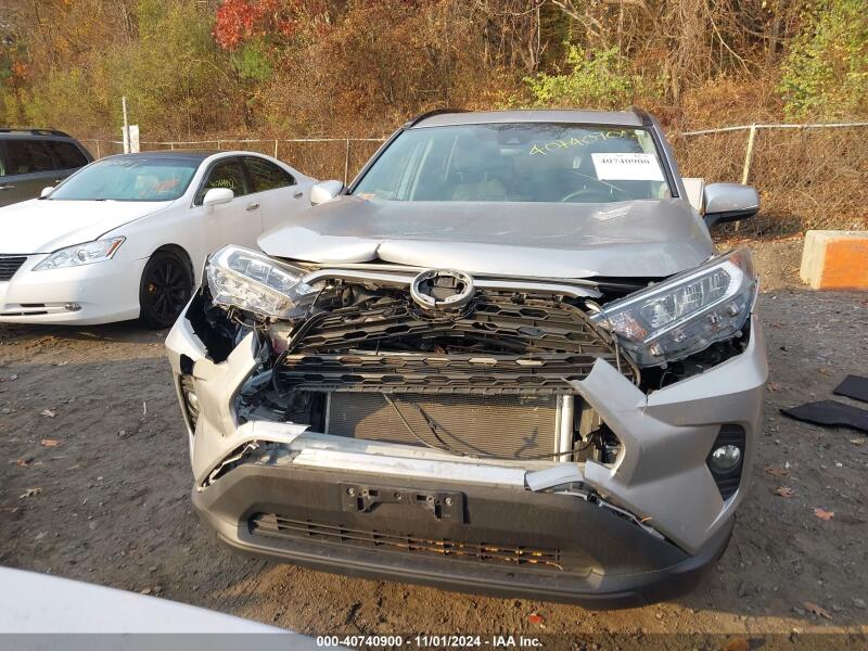 2020 TOYOTA RAV4 XLE - 2T3P1RFV9LW084662 | SeoVin.biz