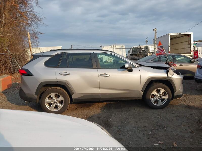2020 TOYOTA RAV4 XLE - 2T3P1RFV9LW084662 | SeoVin.biz