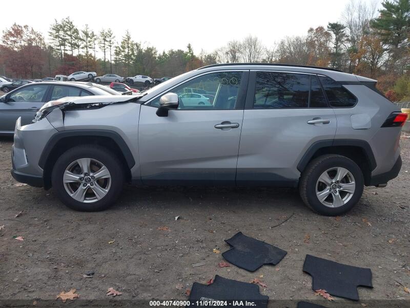 2020 TOYOTA RAV4 XLE - 2T3P1RFV9LW084662 | SeoVin.biz