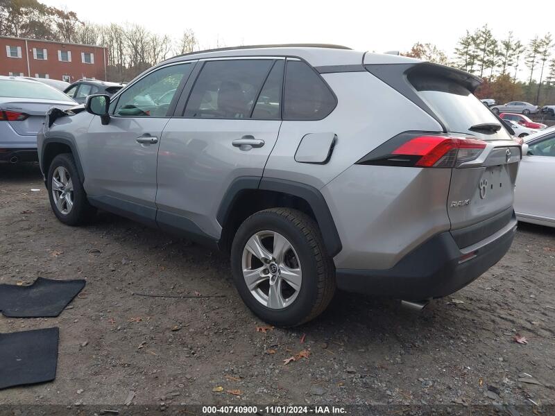 2020 TOYOTA RAV4 XLE - 2T3P1RFV9LW084662 | SeoVin.biz
