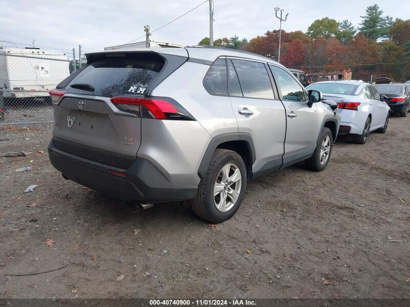 2020 TOYOTA RAV4 XLE - 2T3P1RFV9LW084662 | SeoVin.biz