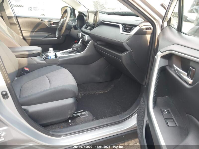 2020 TOYOTA RAV4 XLE - 2T3P1RFV9LW084662 | SeoVin.biz