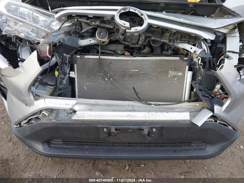 2020 TOYOTA RAV4 XLE - 2T3P1RFV9LW084662 | SeoVin.biz