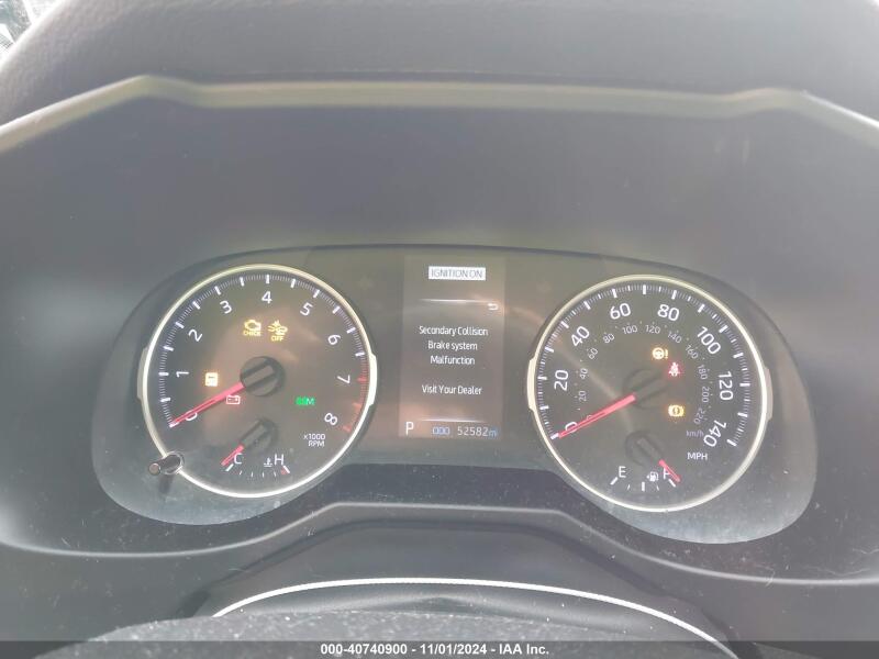 2020 TOYOTA RAV4 XLE - 2T3P1RFV9LW084662 | SeoVin.biz