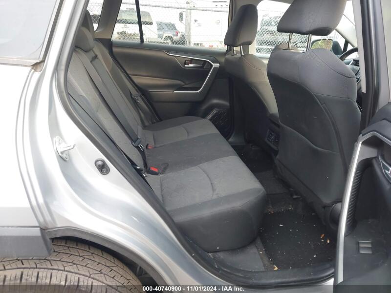 2020 TOYOTA RAV4 XLE - 2T3P1RFV9LW084662 | SeoVin.biz