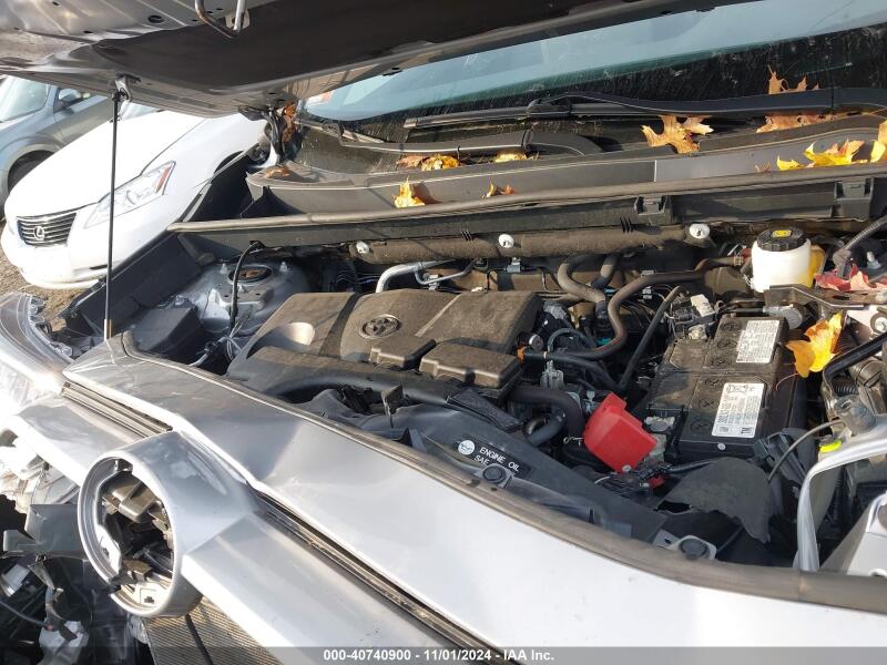 2020 TOYOTA RAV4 XLE - 2T3P1RFV9LW084662 | SeoVin.biz
