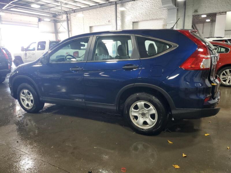 2015 HONDA CR-V LX - 2HKRM4H38FH627994 | SeoVin.biz