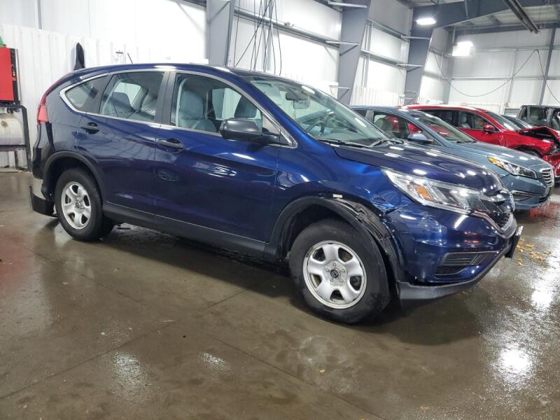 2015 HONDA CR-V LX - 2HKRM4H38FH627994 | SeoVin.biz